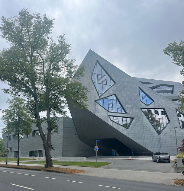 Joined Institute of Sustainable Chemistry at Leuphana University